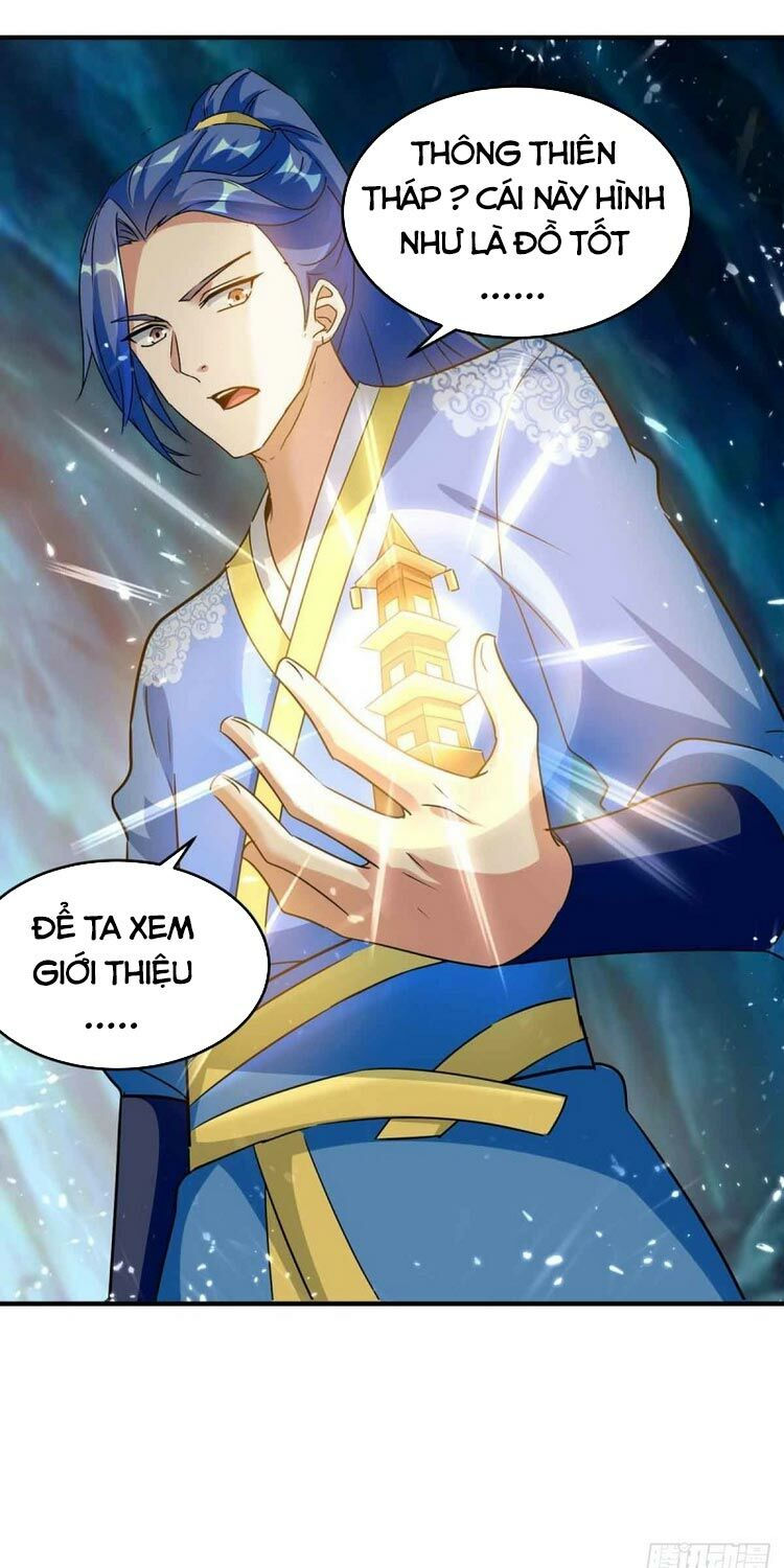 tối cường thăng cấp chapter 229 20