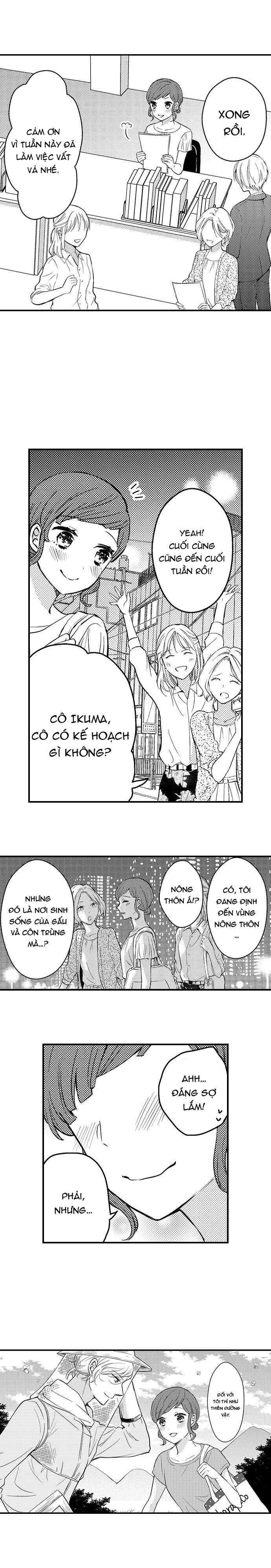 tình dục như mật ngọt chapter 12.3 2