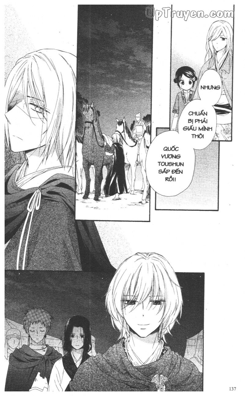 báu vật hoàng cung chapter 27 41