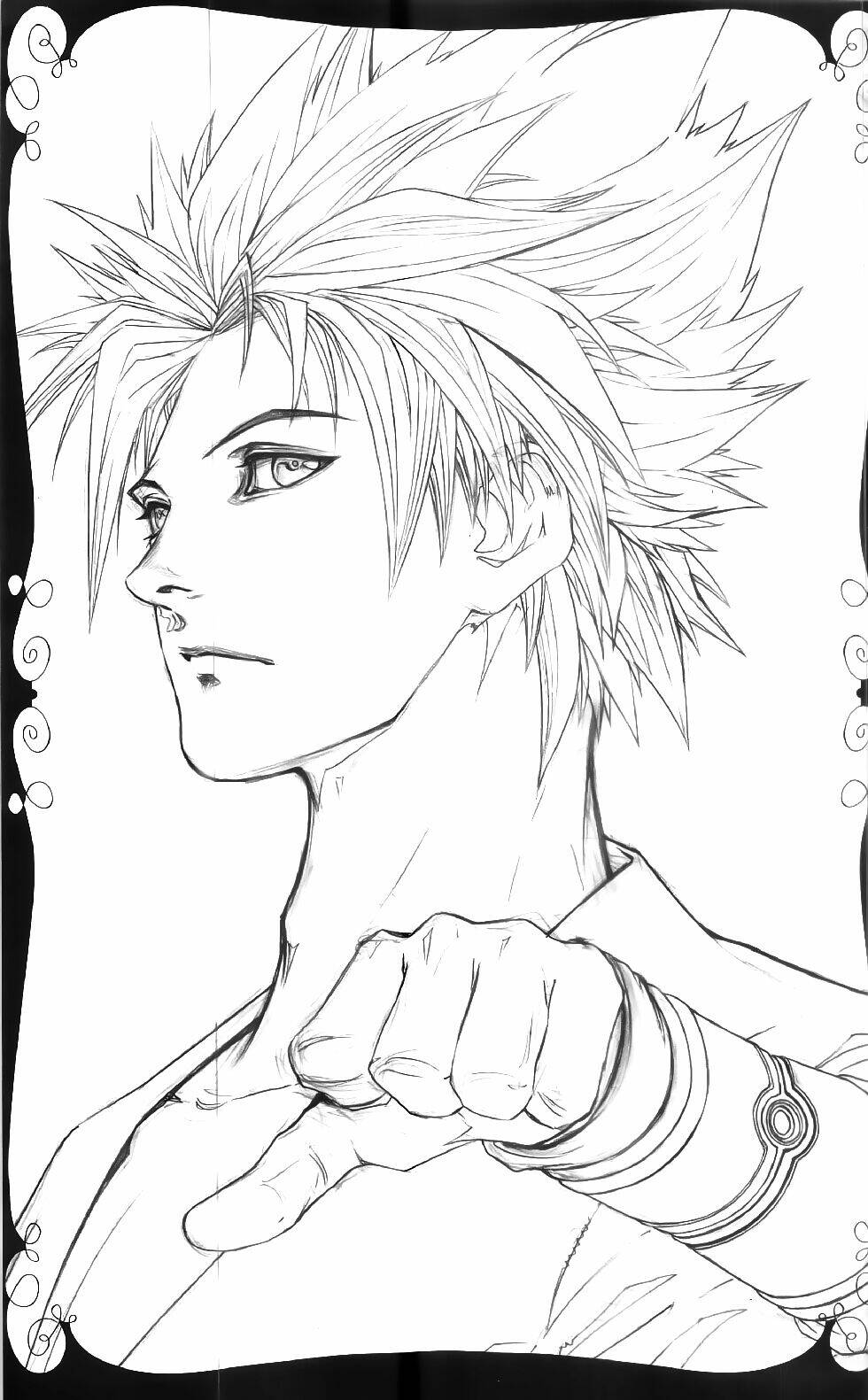 thần binh đấu giả (saint warrior) chapter 4.2 39