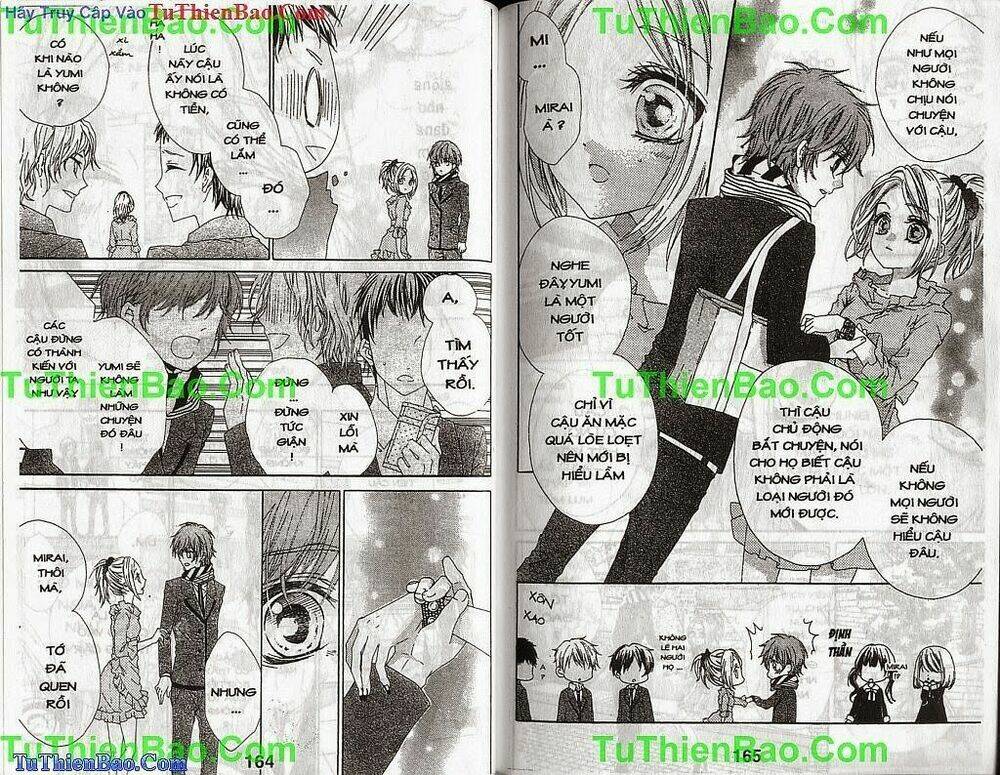 tường vi thơ mộng chapter 2 83