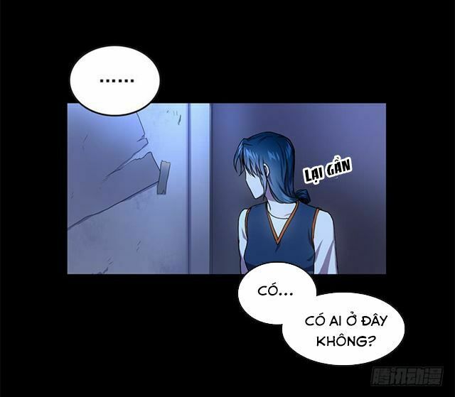 người yêu của rồng đen (black dragon's lover) chapter 9 30