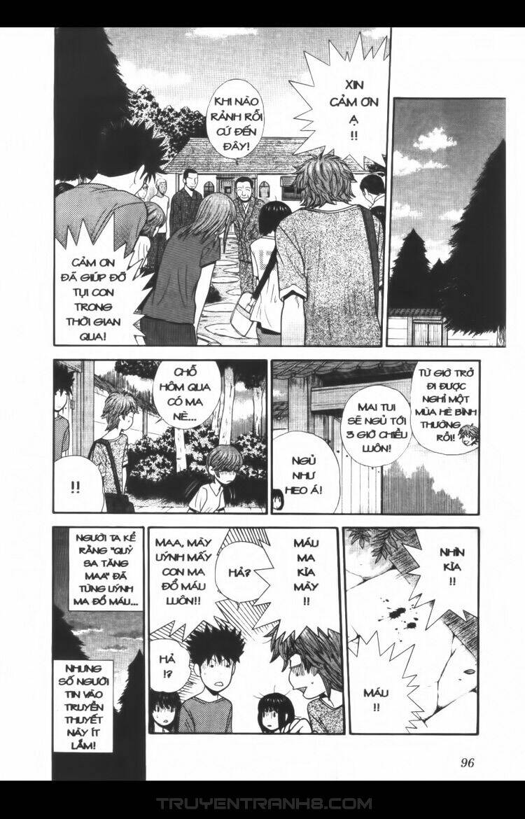 ocha ni gosu - đến quỷ cũng uống trà chapter 54 19