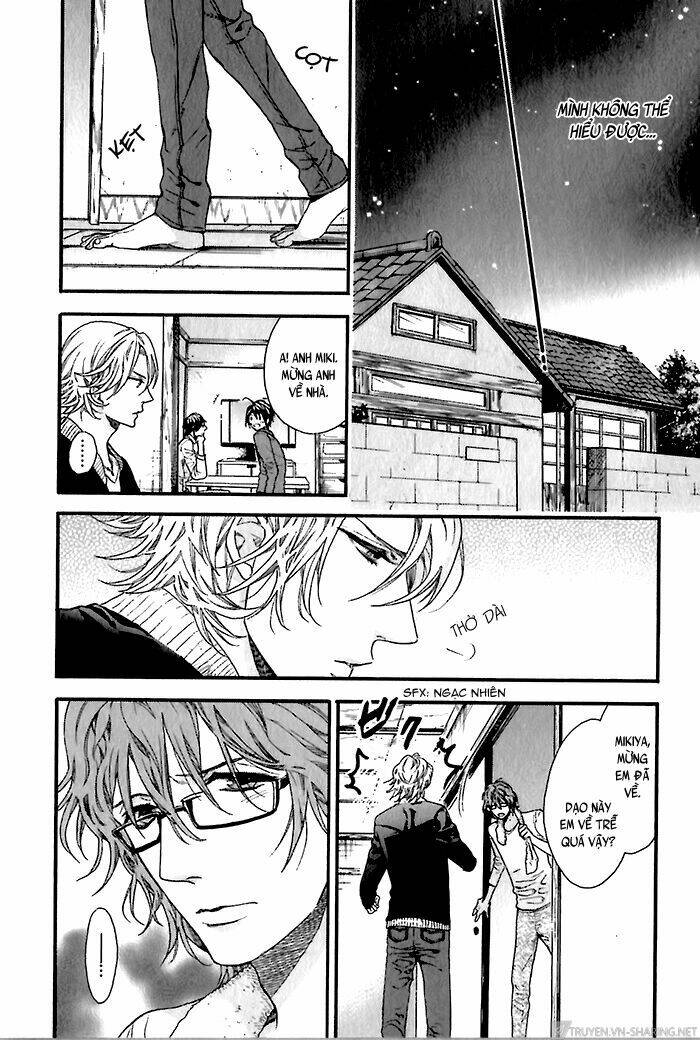 zutto issho ni kurashimashou chapter 1 26