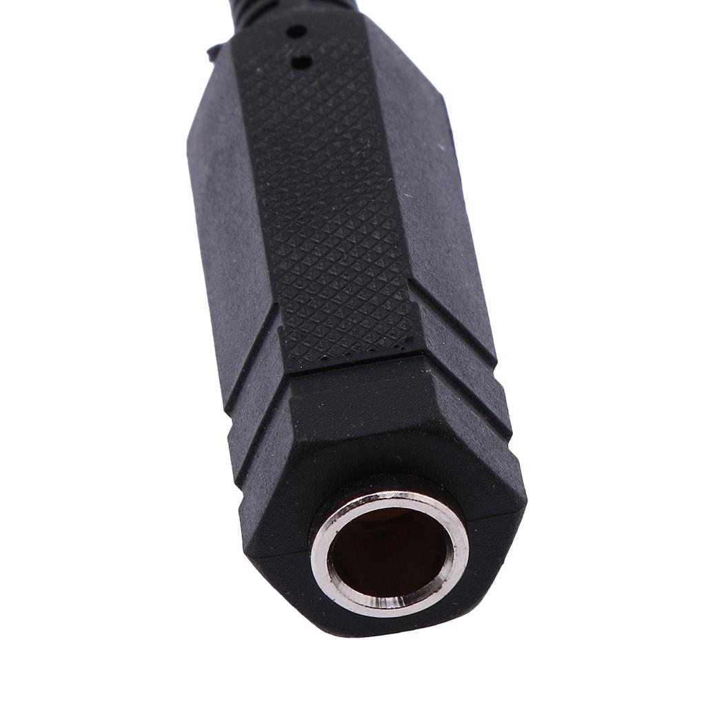 PRO Piezo Contact Microphone Mic Pickup Transducer for Guitar Mandolin Banjo