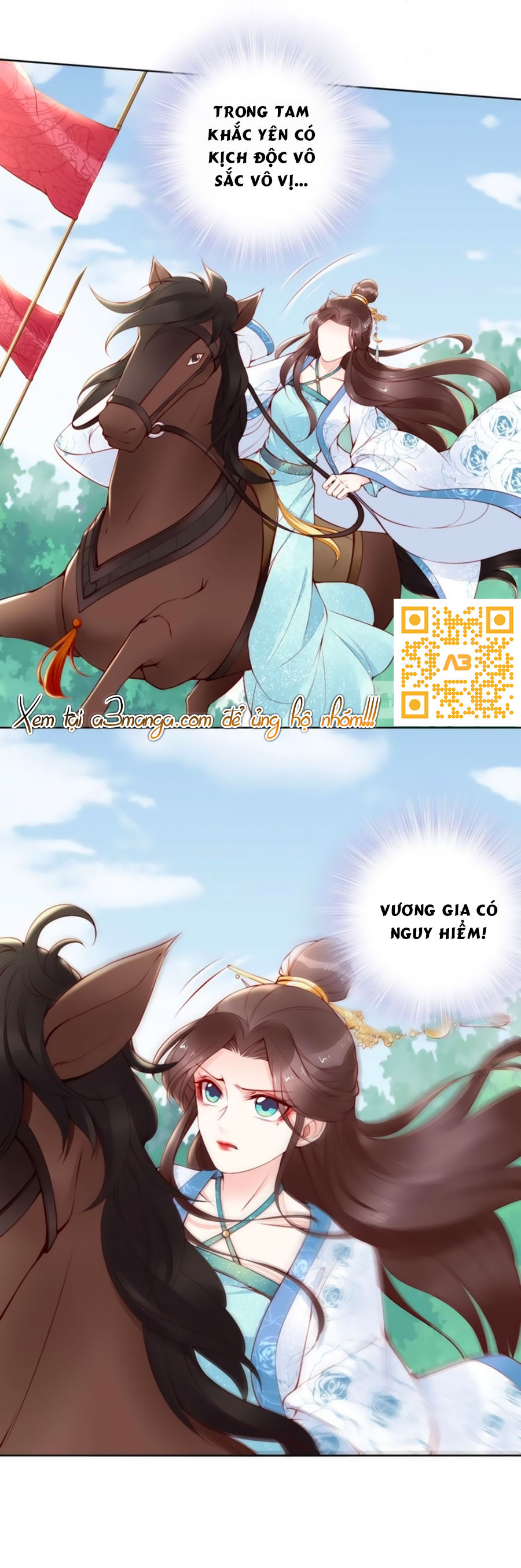 đế cung đông hoàng phi chapter 64 18