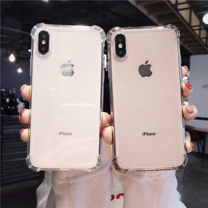Ốp Trong Silicon Chống Sốc Cho Iphone
