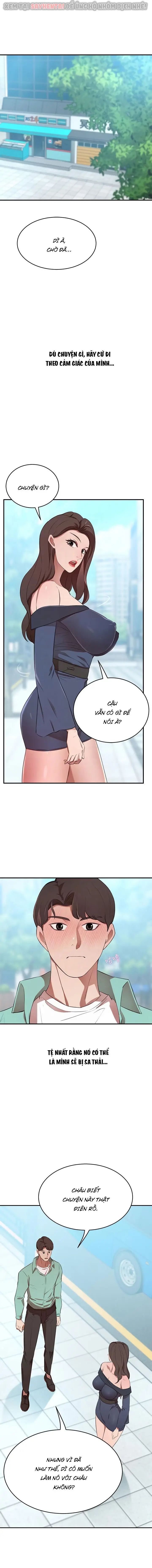 quý cô giàu có chapter 9 7