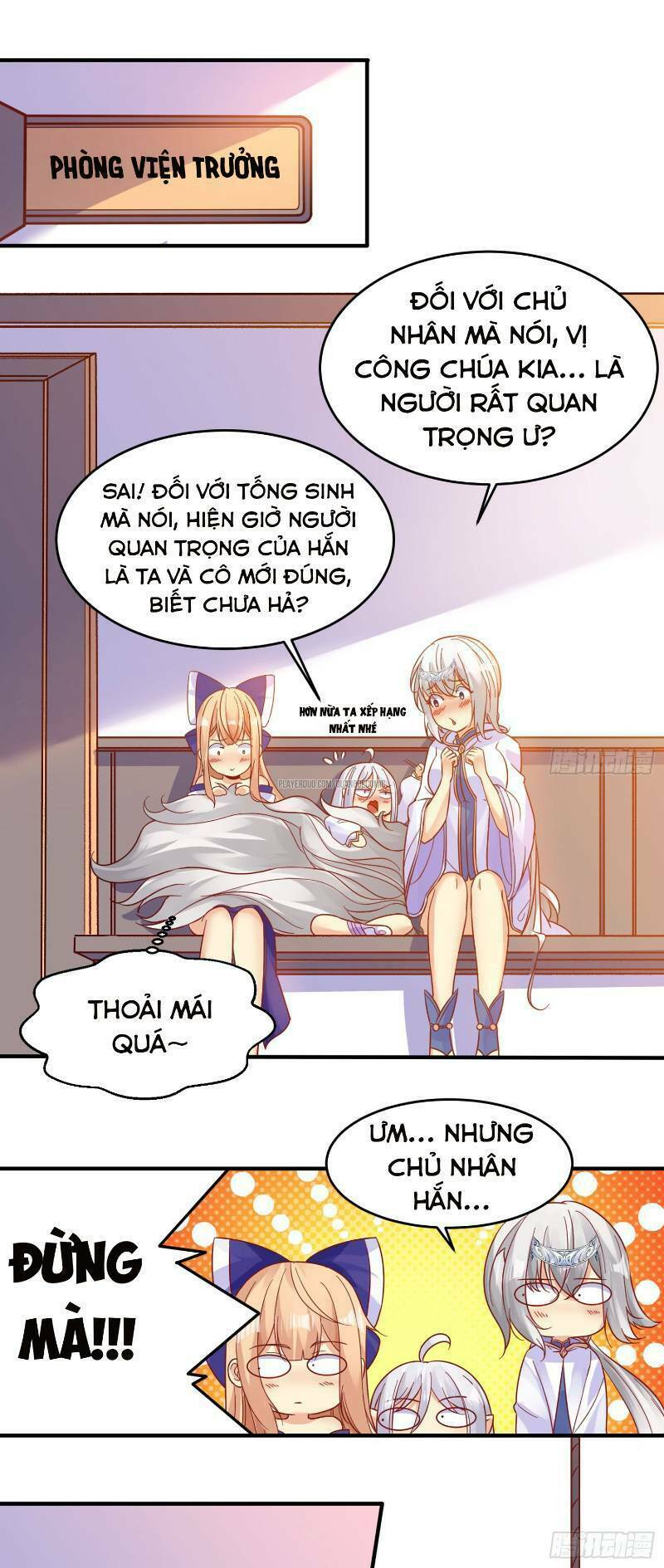 giáng thần chiến ký chapter 40 2