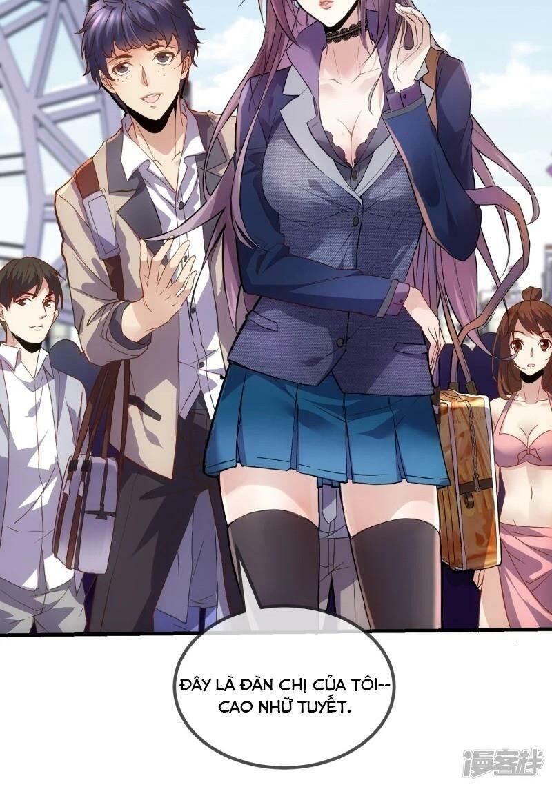 ta có một căn phòng mạo hiểm chapter 2 8