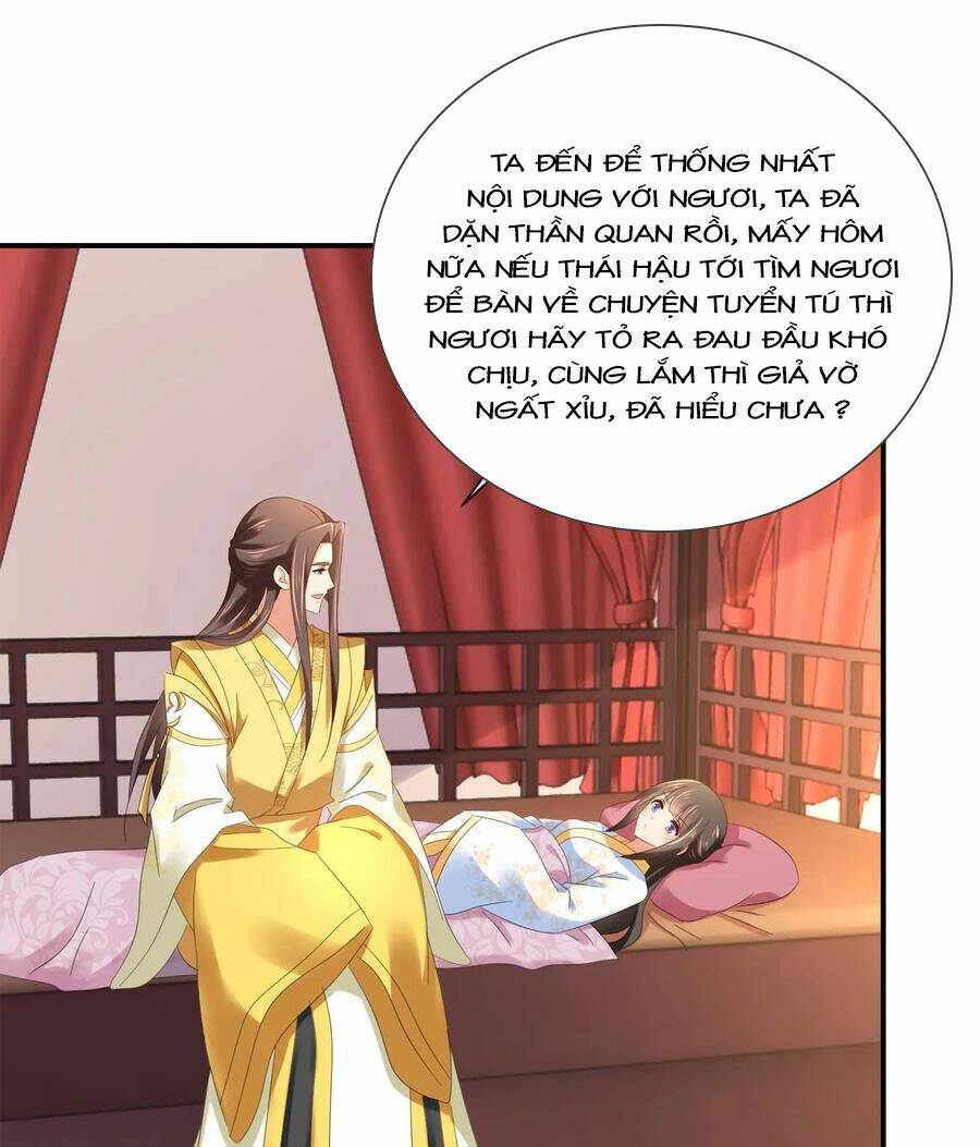 lãnh cung phế hậu muốn nghịch thiên chapter 197 14