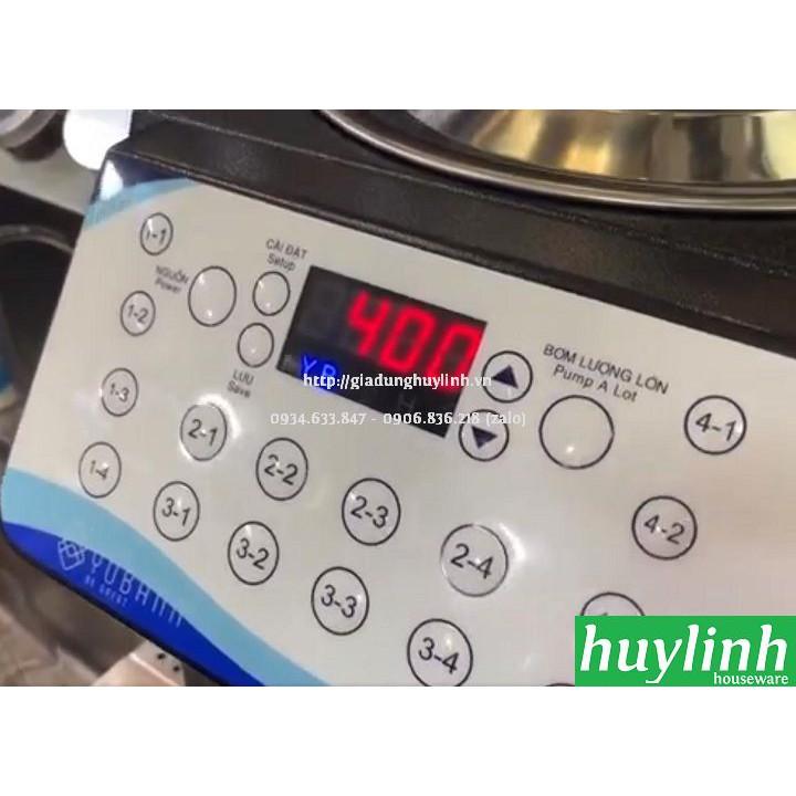 Máy định lượng đường Yubann YB-16A - 16 mức định lượng - Hàng chính hãng