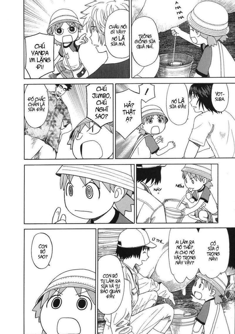 yotsubato! chapter 48 27