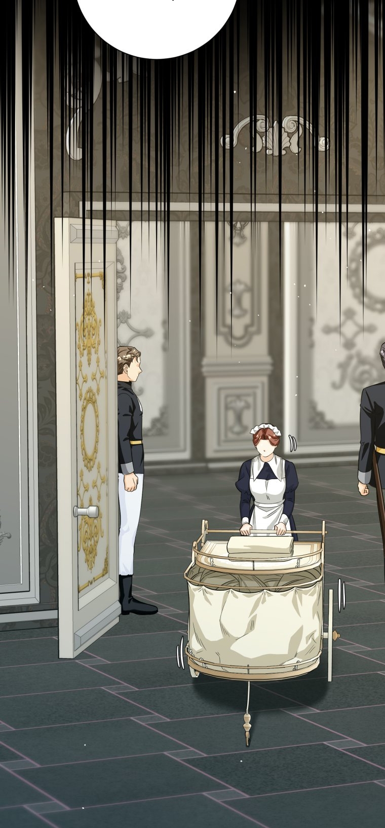 [18+] tôi đã kết hôn với kẻ thù giết cha mẹ chapter 17.1 15