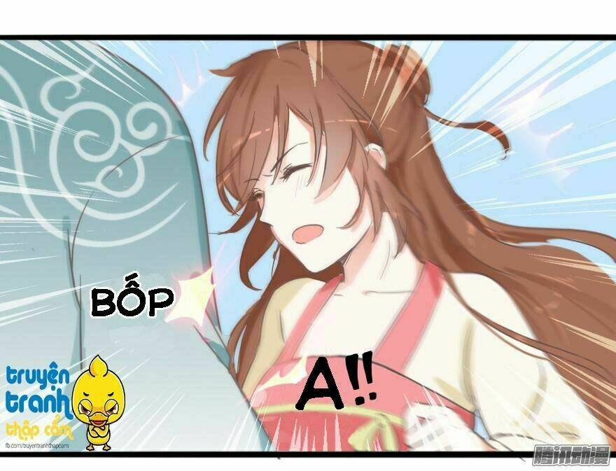 nhật ký nuôi dưỡng công chúa chapter 4 40