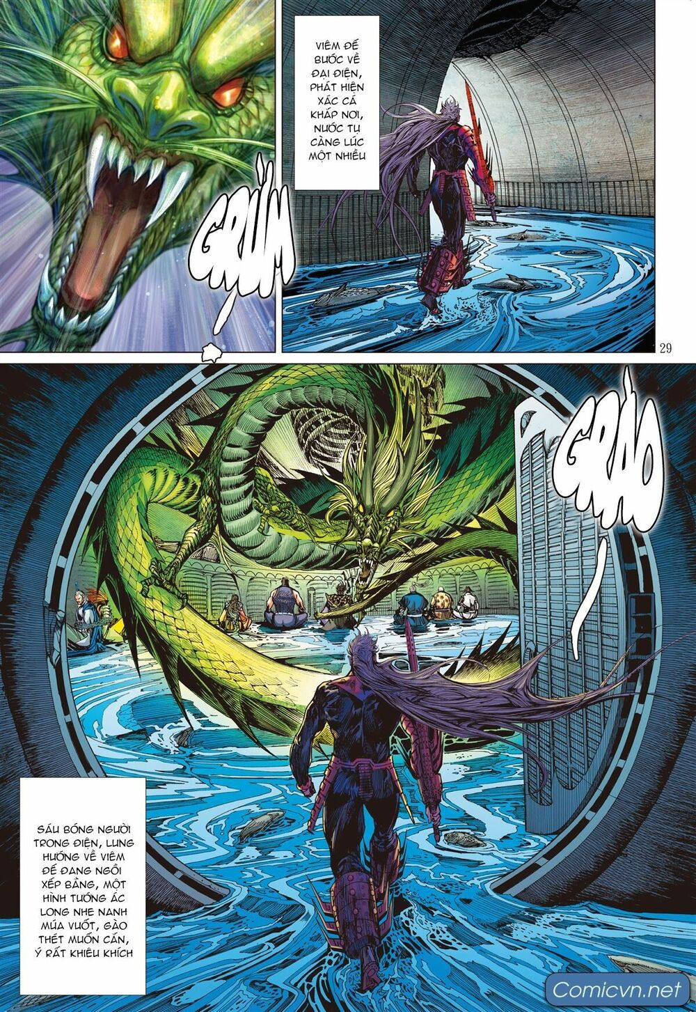 sơn hải kinh truyện chapter 125 27