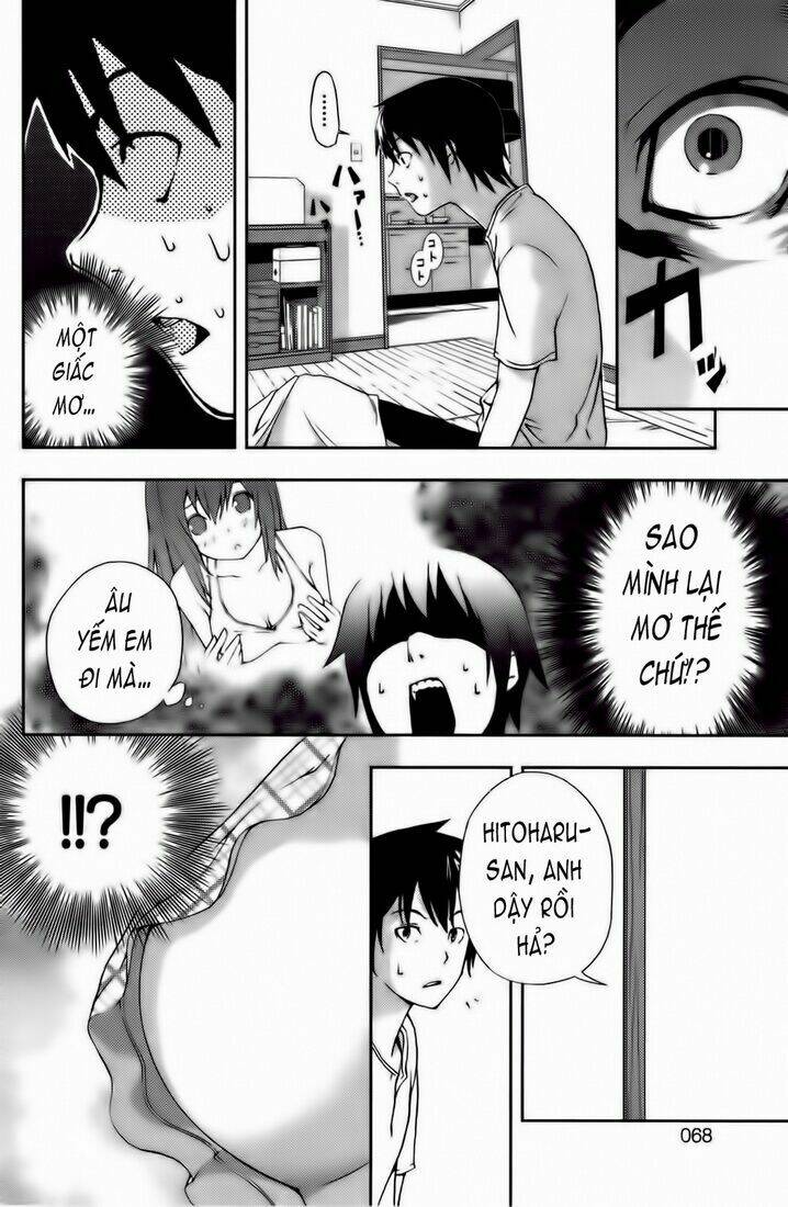 dr. rurru - bác sĩ ngoài hành tinh chapter 2.1 3