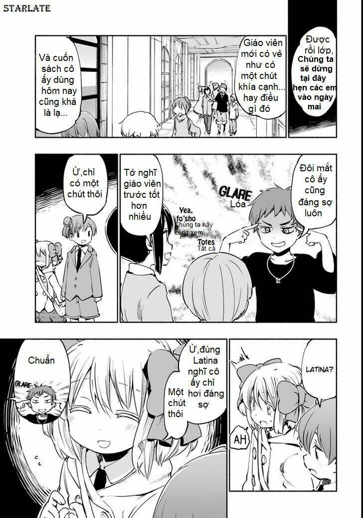 vì con gái, ngay cả ma vương tôi cũng có thể đánh bại chapter 14 3