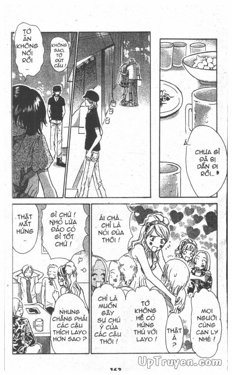 cuộc sống màu đào chapter 2 156