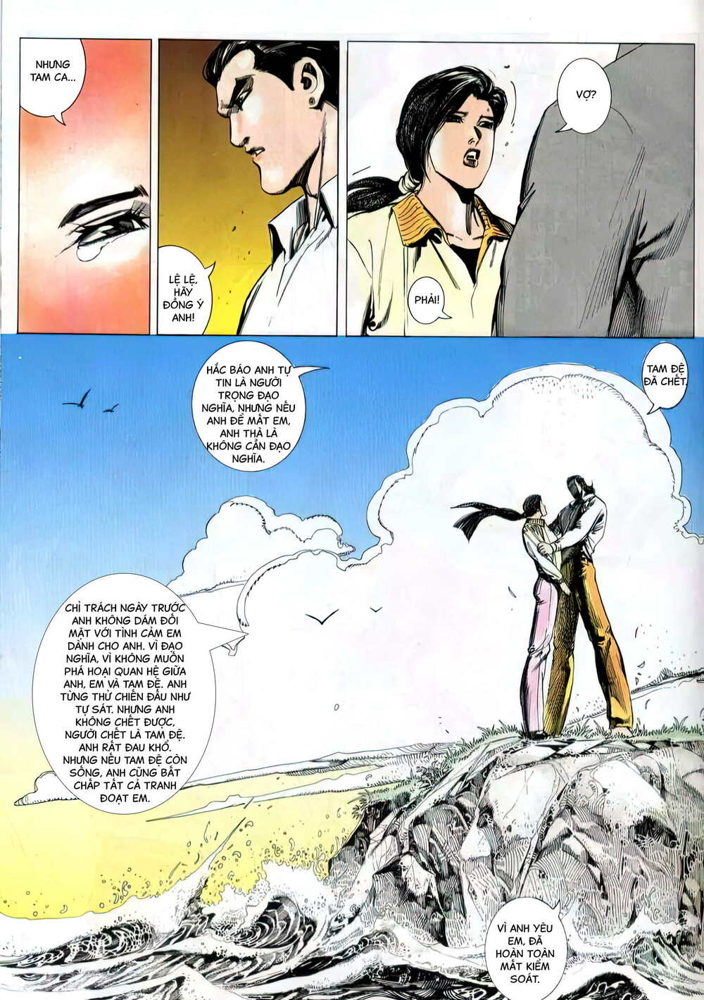 hắc báo liệt truyện chapter 226 2