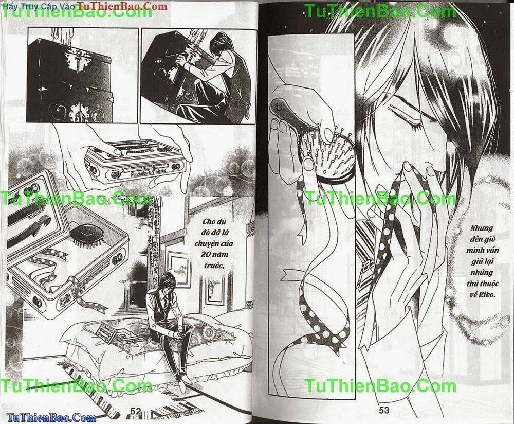 lọ lem biến thân chapter 4 28