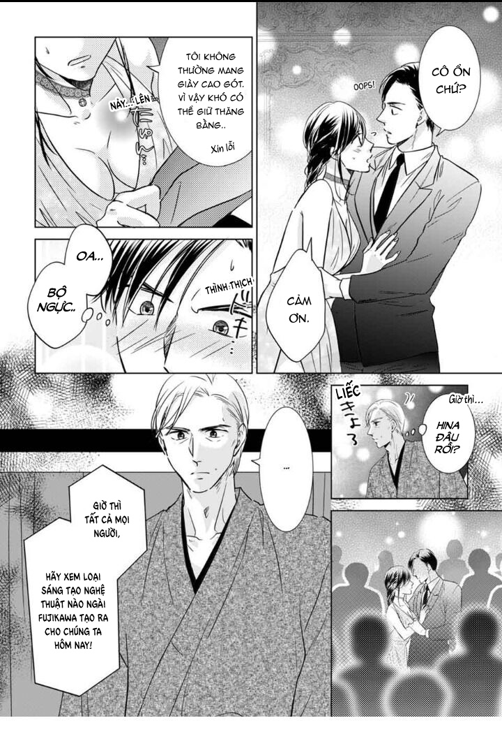 chú ấy đều thịt tôi mỗi ngày chapter 10 8