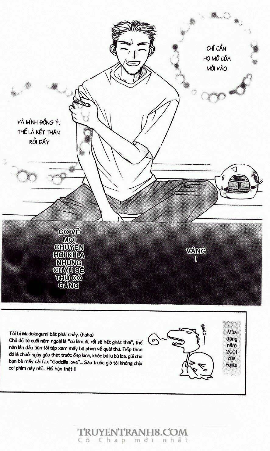 vườn địa đàng chapter 2 5