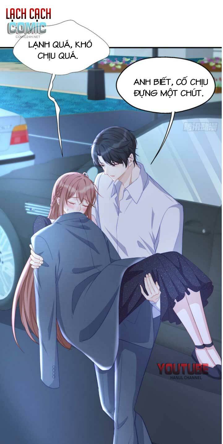 sủng em sủng tới tận cùng chapter 111.2 2