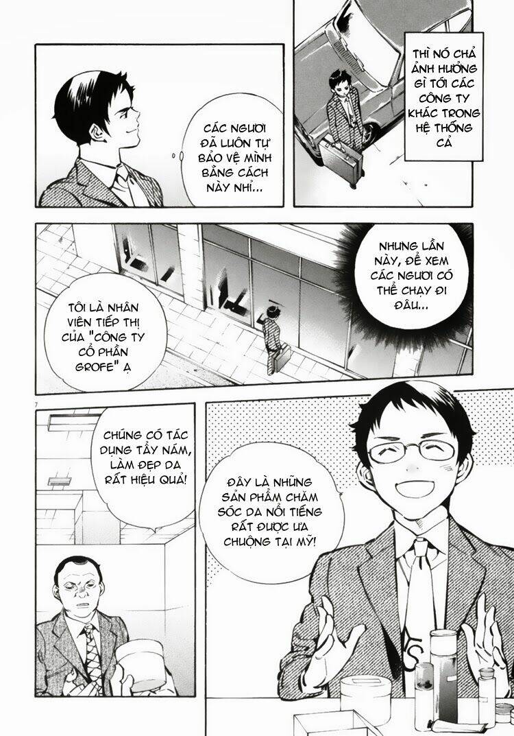 shin kurosagi - con diệc đen 2 chapter 16 10