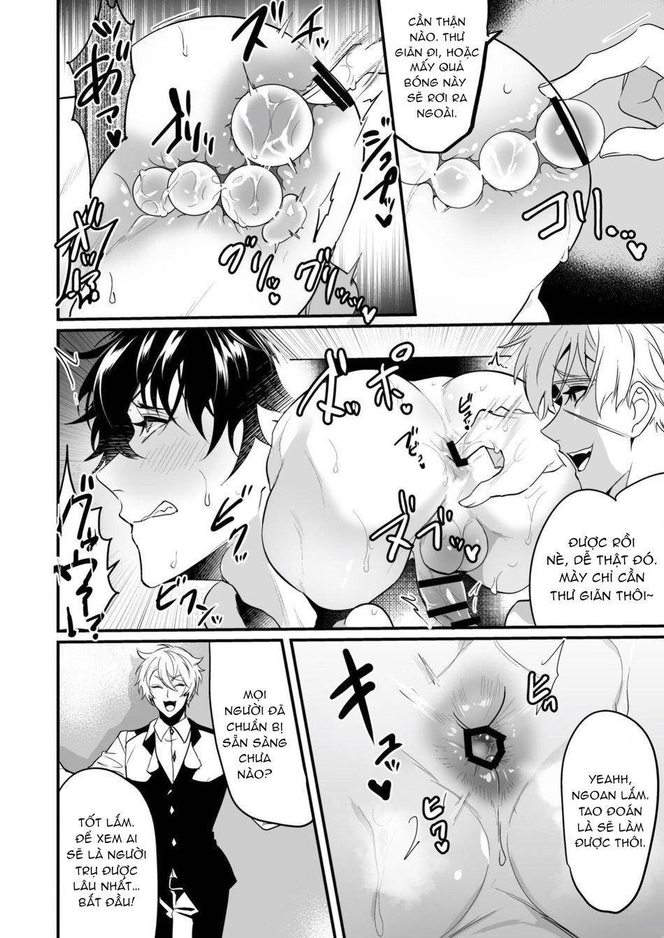 tổng hợp oneshort bl chịt chịt chapter 390 27