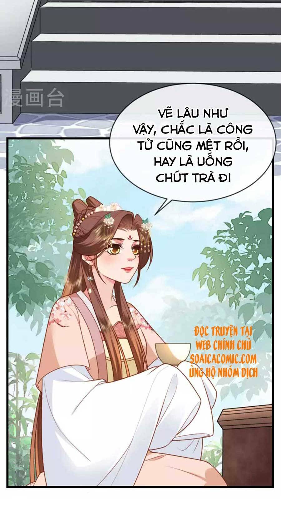 tướng quân, bổn phi không nhận sủng chapter 16 17