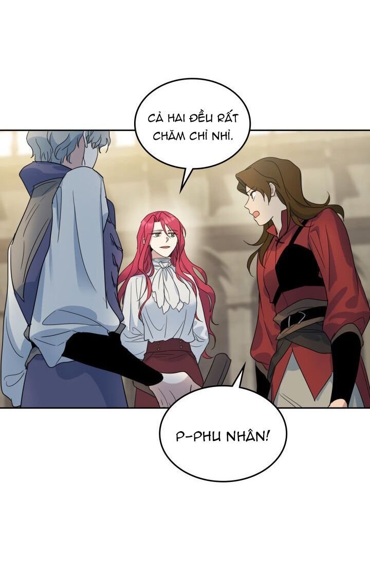 [18+] người đẹp và quái vật chapter 52 22