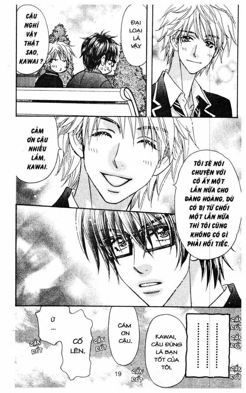 kirara no hoshi chapter 5 19