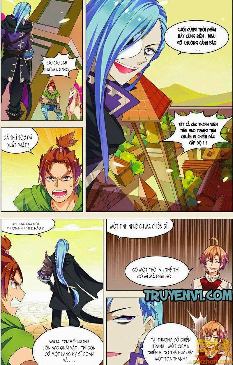 level up - hạch lực đột phá chapter 14 12