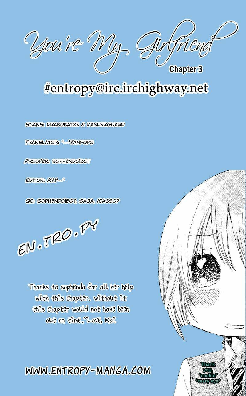 kimi wa girlfriend chapter 3 2