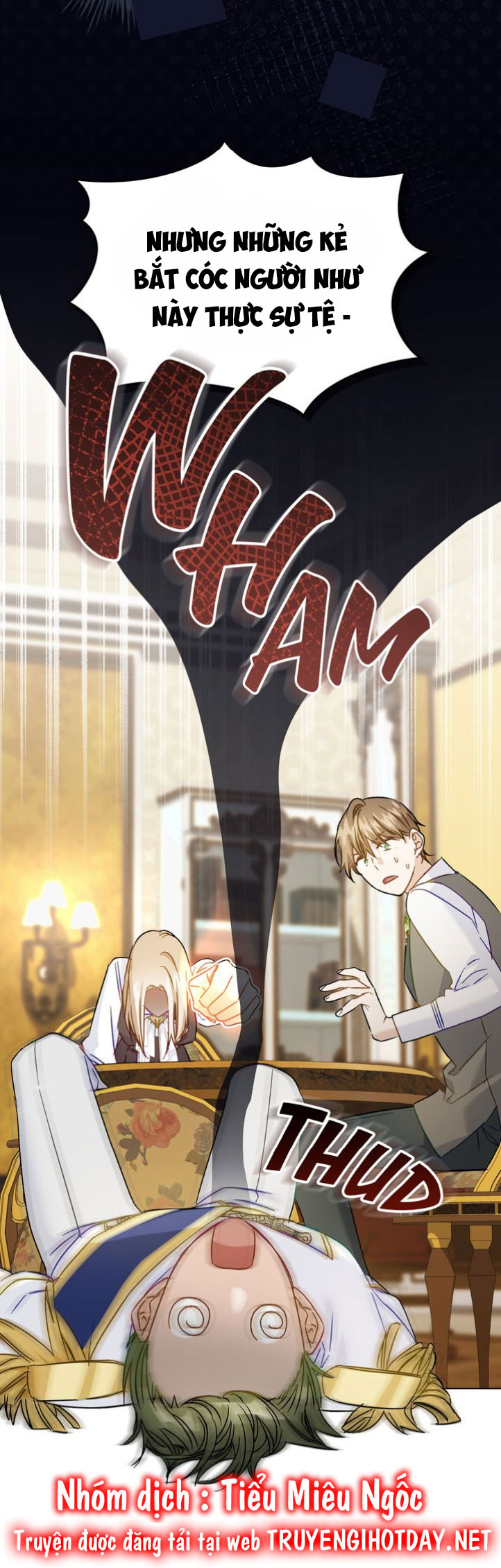 hải tặc thượng lưu chapter 48 36