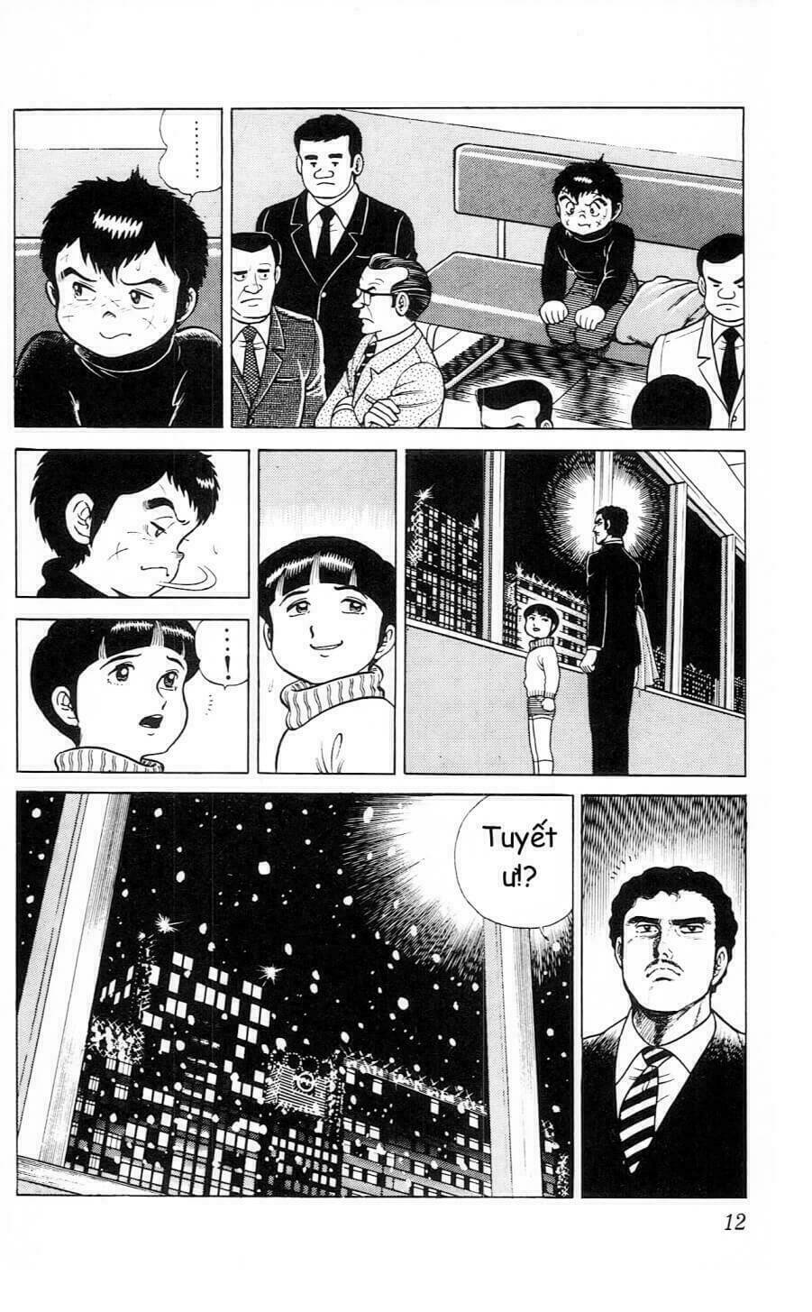 kiếm sĩ musashi chapter 42 10