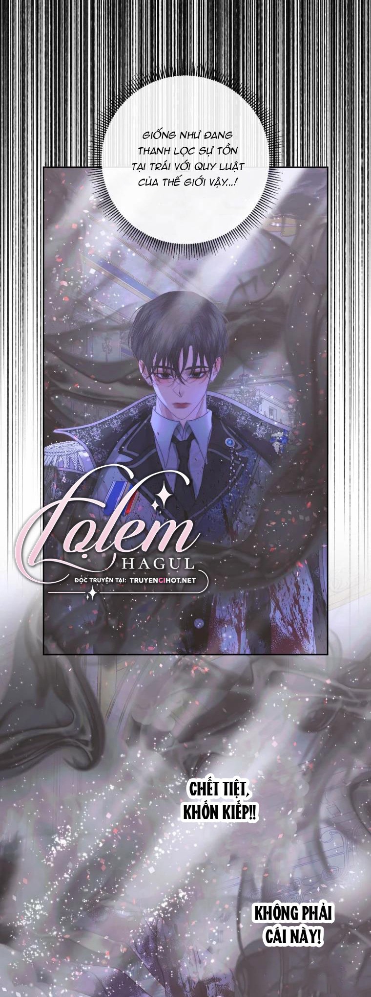 trở thành cô vợ khế ước của nhân vật phản diện chapter 70 7