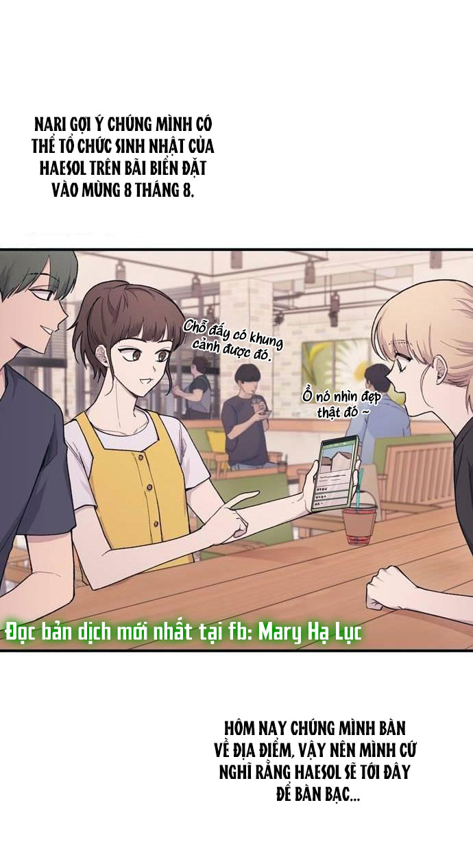 yeonwoo ngây thơ chapter 29.2 16