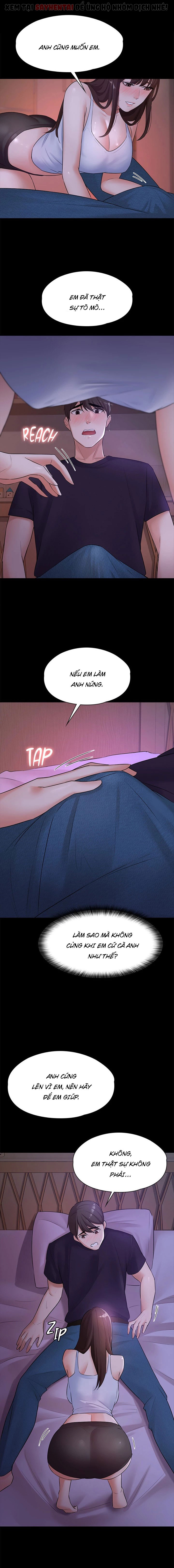 cô em gái tinh nghịch chapter 8 1