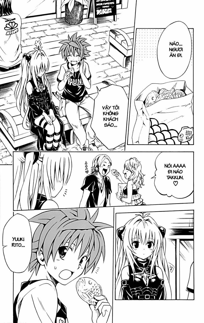 bọn tớ thích cậu! rito chapter 158 8