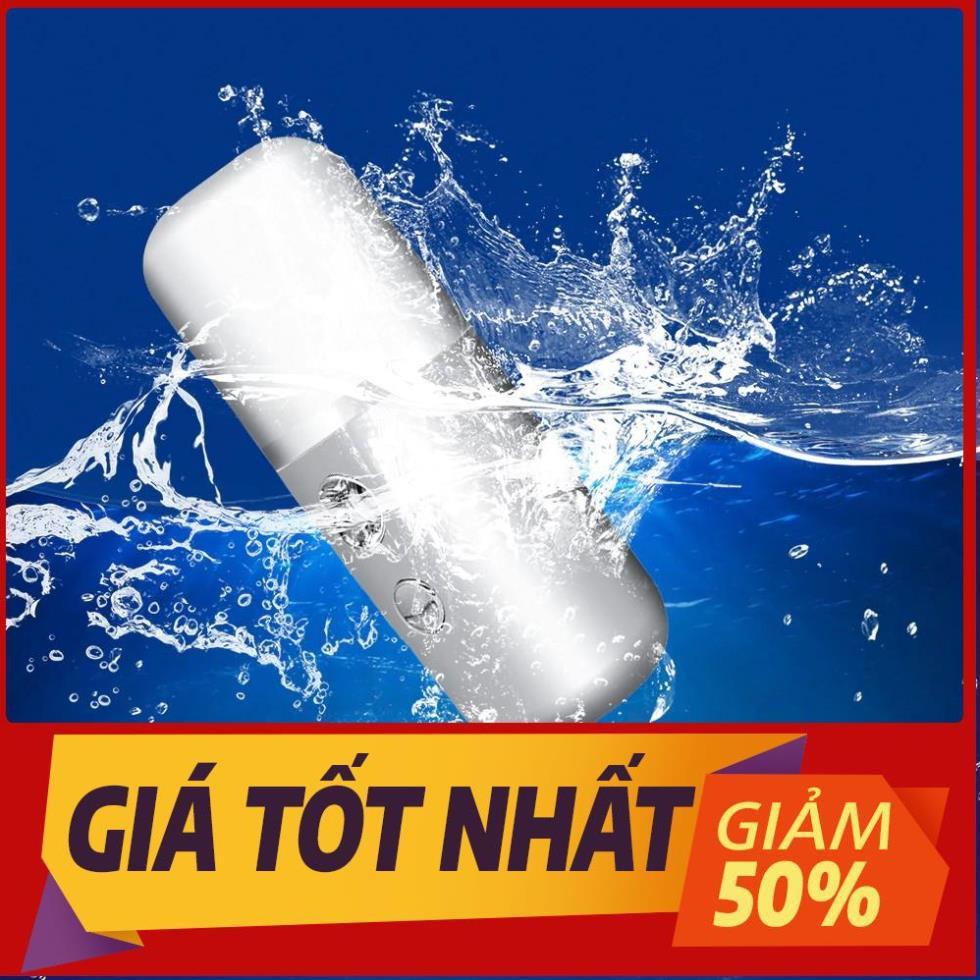Máy phun sương tạo độ ẩm bình xịt khoáng nano xông chăm sóc cho da mặt cầm tay mini