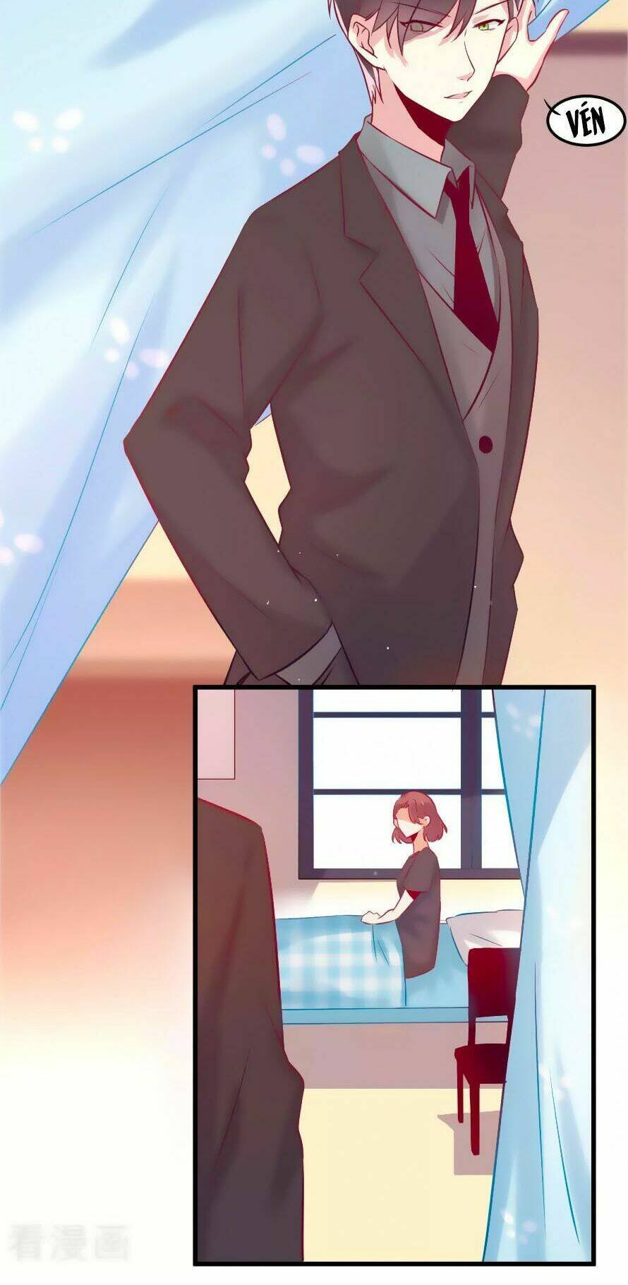 tổng tài, như vậy nhanh quá chapter 4 43