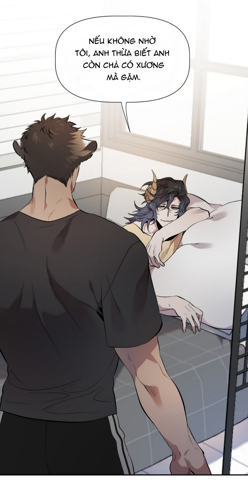 nụ hôn tàn bạo chapter 2 13