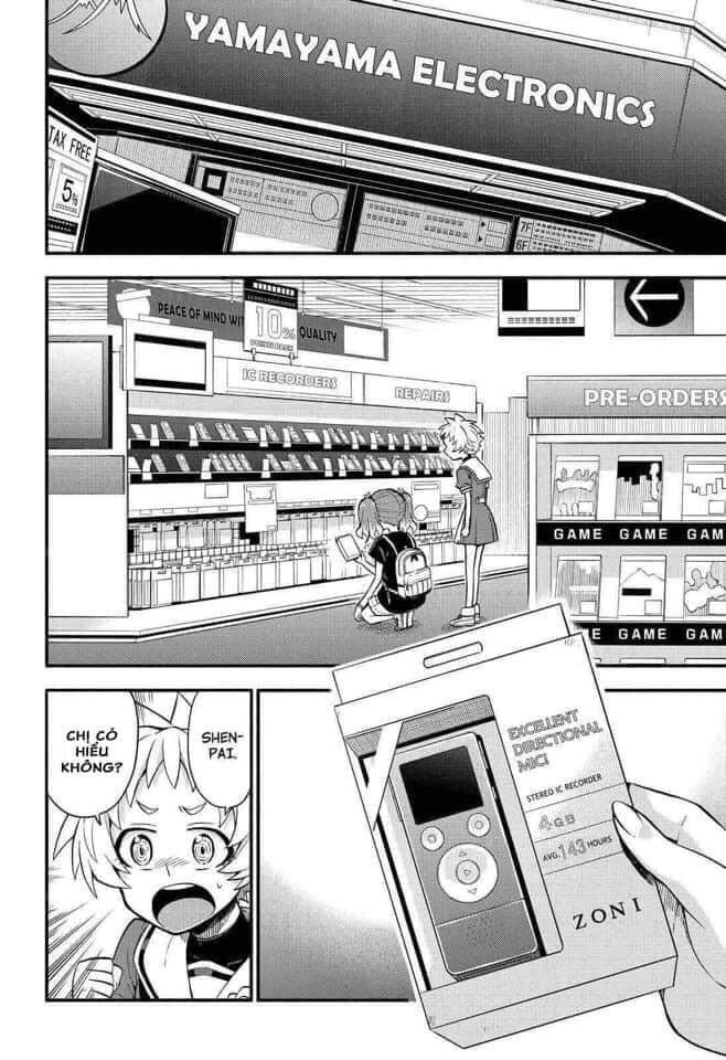 nana vô năng chapter 41 14