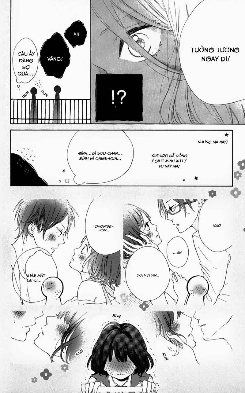 honey (meguro amu) chapter 6 16
