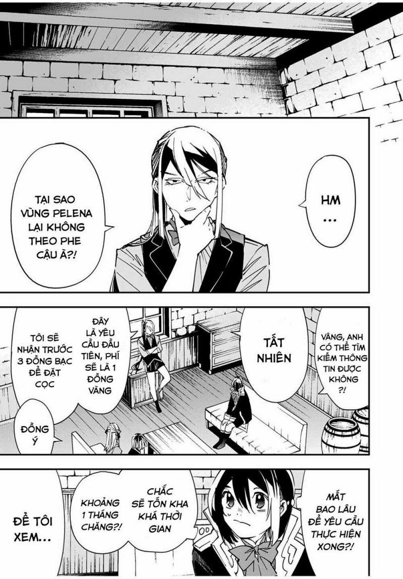 tái sinh thành quý tộc với kĩ năng 'appraisal' chapter 35 17