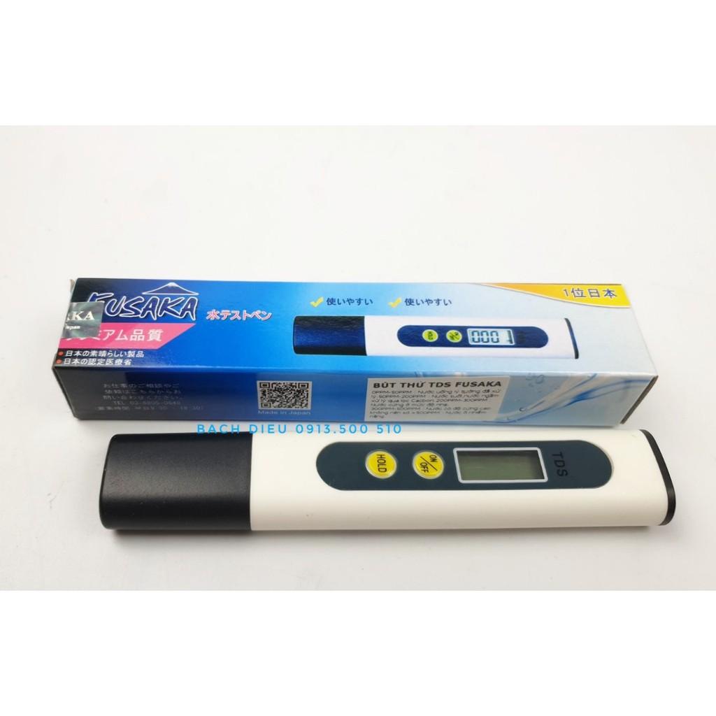 BÚT ĐO ĐỘ SẠCH CỦA NƯỚC ĐO TDS FUSAKA