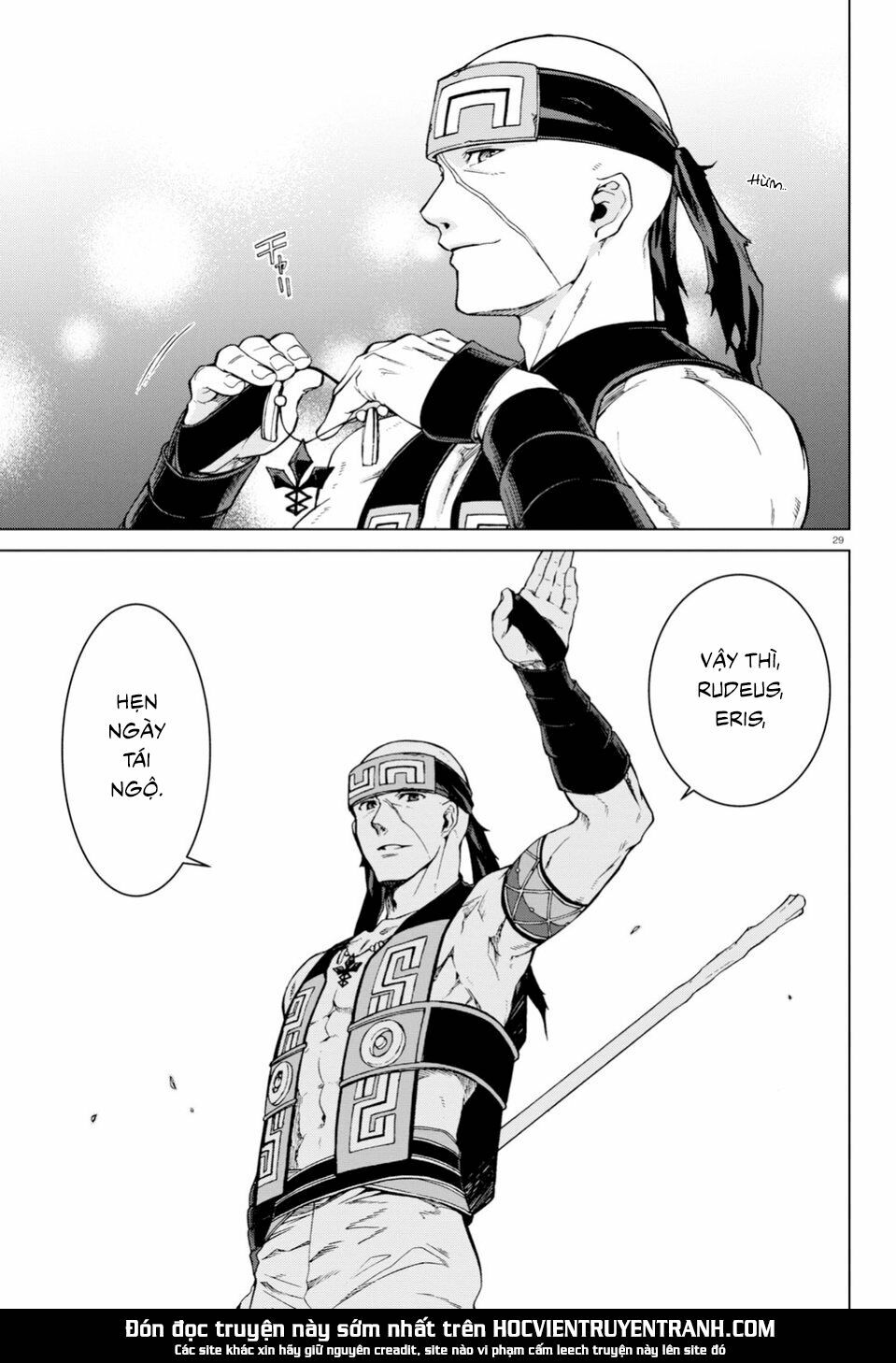 thất nghiệp chuyển sinh - làm lại hết sức chapter 49 28