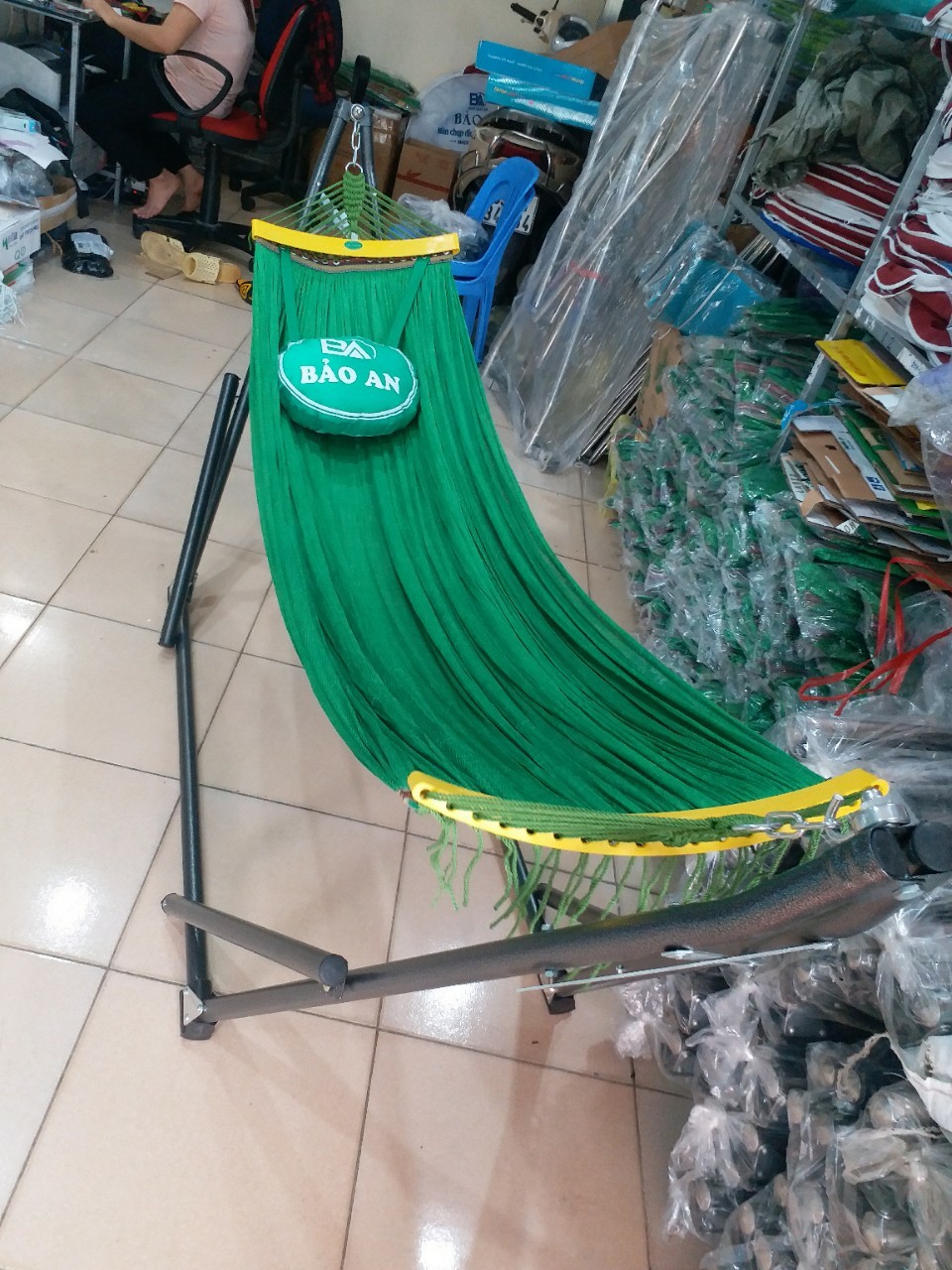 LƯỚI VÕNG CÁN THÉP CỠ LỚN